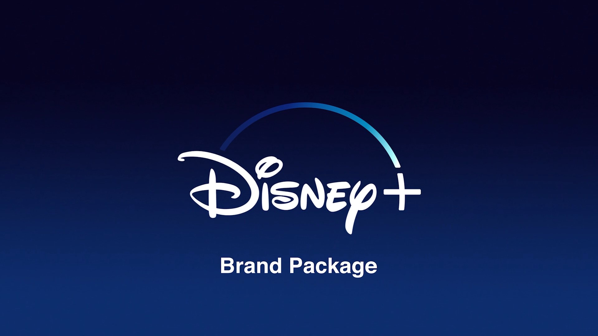 Disney+ Branding Package - Minjae Kim - Motion Designer